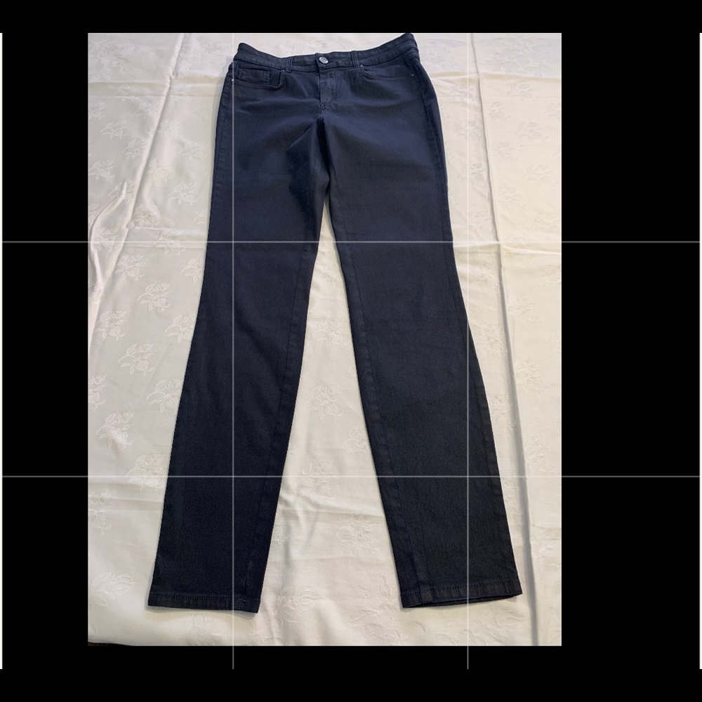 Navy Pants